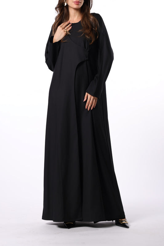 The Milan — Black