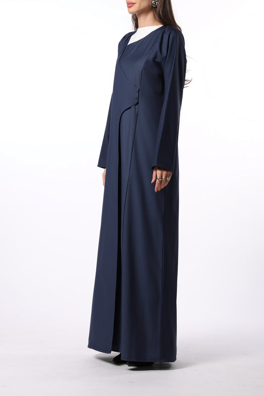 The Milan — Navy Blue